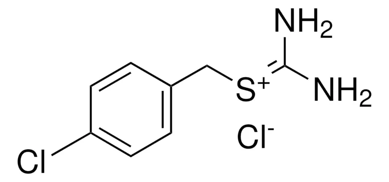 Sigma-Aldrich S-(4-CHLOROBENZYL)-THIURONIUM CHLORIDE，AldrichCPR