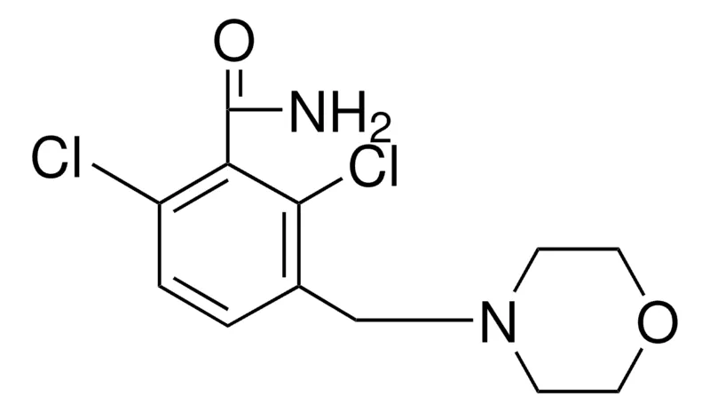 Sigma-Aldrich 2,6-DICHLORO-3-(MORPHOLINOMETHYL)BENZAMIDE,AldrichCPR