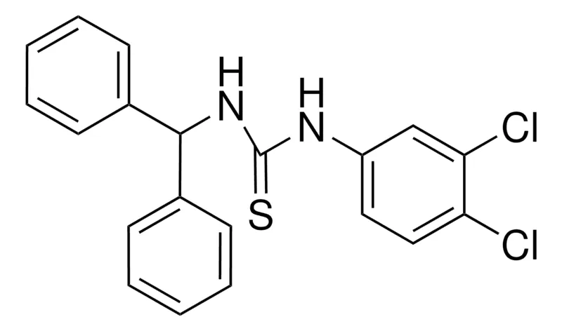 Sigma-Aldrich 1-(3,4-DICHLOROPHENYL)-3-(DIPHENYLMETHYL)-2-THIOUREA,AldrichCPR