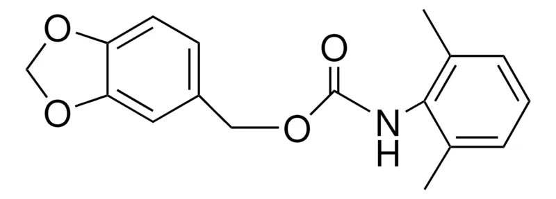 Sigma-Aldrich PIPERONYL N-(2,6-XYLYL)CARBAMATE,AldrichCPR