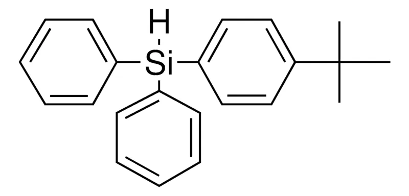 Sigma-Aldrich (4-TERT-BUTYLPHENYL)DIPHENYLSILANE,AldrichCPR