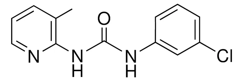 Sigma-Aldrich 1-(3-CHLORO-PHENYL)-3-(3-METHYL-PYRIDIN-2-YL)-UREA，AldrichCPR