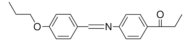 Sigma-Aldrich 4'-(4-PROPOXYBENZYLIDENEAMINO)PROPIOPHENONE,AldrichCPR
