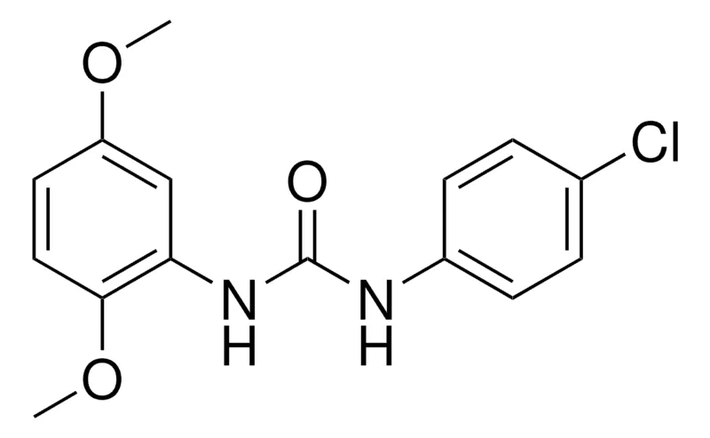 Sigma-Aldrich 1-(4-CHLORO-PHENYL)-3-(2,5-DIMETHOXY-PHENYL)-UREA,AldrichCPR