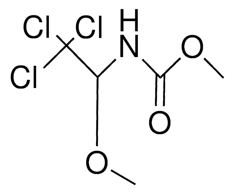 Sigma-Aldrich METHYL N-(1-METHOXY-2,2,2-TRICHLOROETHYL)CARBAMATE,AldrichCPR