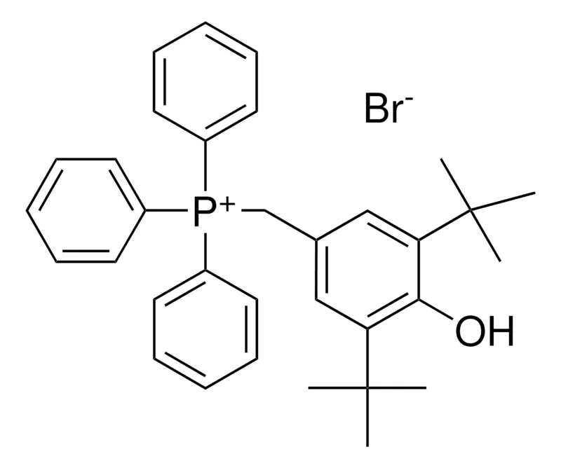Sigma-Aldrich (3,5-DI-TERT-BUTYL-4-HYDROXYBENZYL)TRIPHENYLPHOSPHONIUM BROMIDE,AldrichCPR