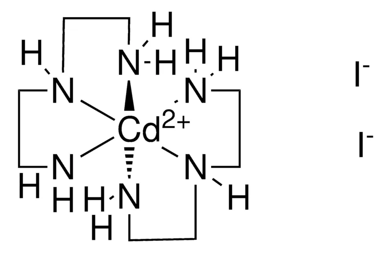 Sigma-Aldrich (TRIETHYLENETETRAMINE)CADMIUM(II) IODIDE,AldrichCPR