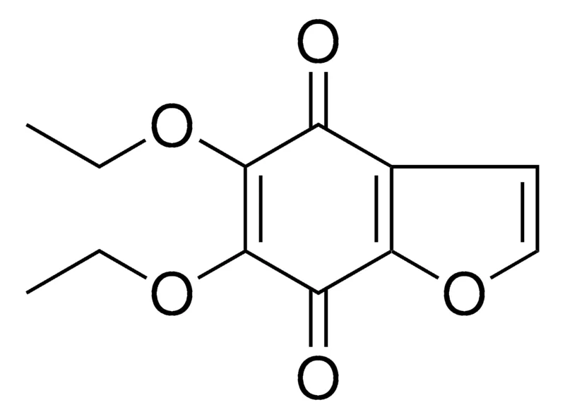 Sigma-Aldrich 5,6-DIETHOXY-BENZOFURAN-4,7-DIONE，AldrichCPR