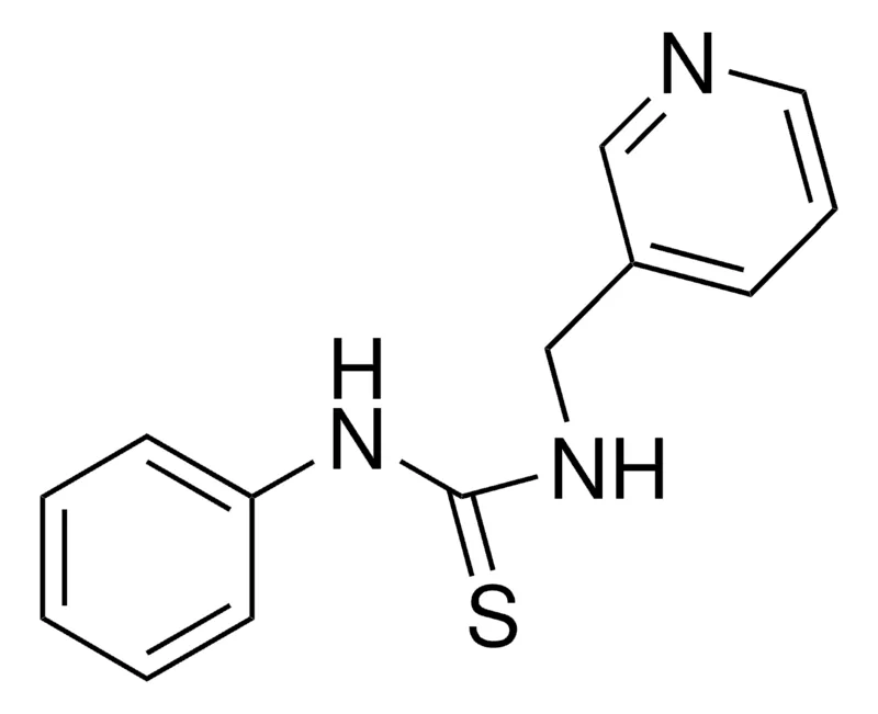 Sigma-Aldrich 1-PHENYL-3-(3-PYRIDYLMETHYL)-2-THIOUREA,AldrichCPR