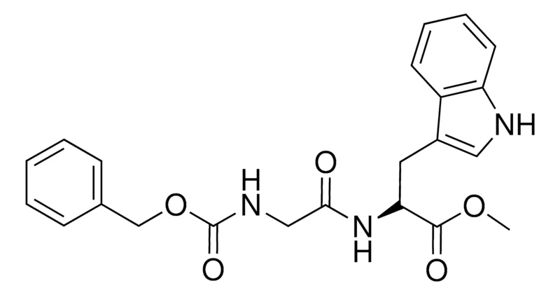 Sigma-Aldrich CARBOBENZYLOXYGLYCYL-L-TRYPTOPHAN METHYL ESTER,AldrichCPR