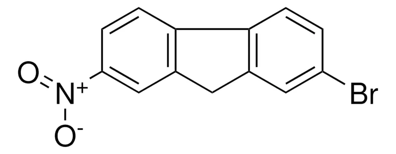 Sigma-Aldrich 2-BROMO-7-NITRO-9H-FLUORENE,AldrichCPR