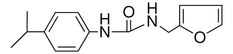 Sigma-Aldrich 1-FURAN-2-YLMETHYL-3-(4-ISOPROPYL-PHENYL)-UREA，AldrichCPR