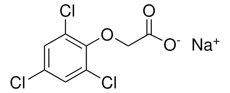 Sigma-Aldrich SODIUM (2,4,6-TRICHLOROPHENOXY)ACETATE，AldrichCPR