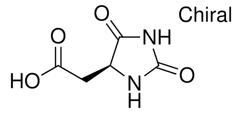 Sigma-Aldrich L-ASPARTIC ACID HYDANTOIN,AldrichCPR