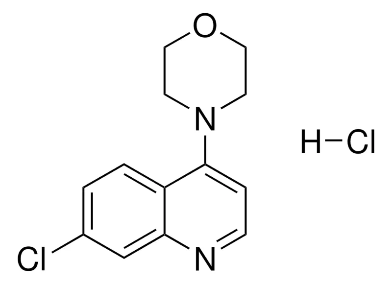 Sigma-Aldrich 7-CHLORO-4-(4-MORPHOLINYL)QUINOLINE HYDROCHLORIDE，AldrichCPR