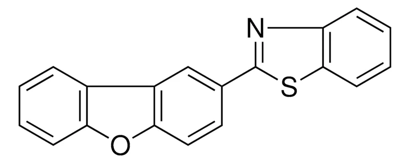 Sigma-Aldrich 2-DIBENZO(B,D)FURAN-2-YL-1,3-BENZOTHIAZOLE,AldrichCPR
