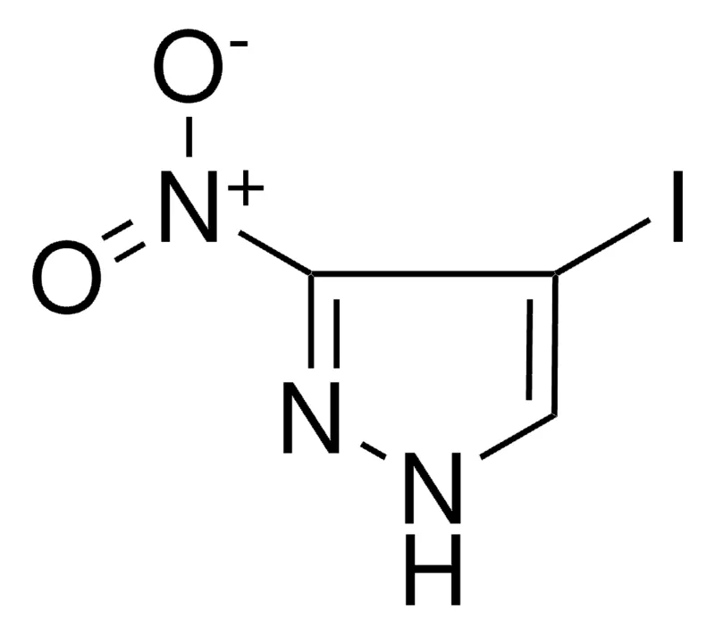 Sigma-Aldrich 4-IODO-3-NITRO-1H-PYRAZOLE,AldrichCPR