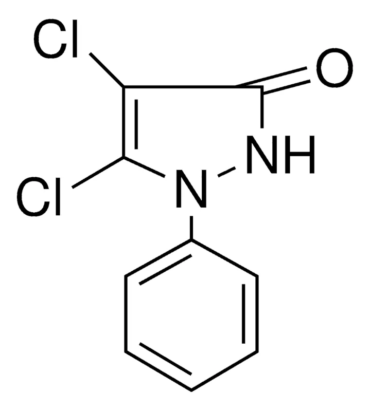 Sigma-Aldrich 4,5-DICHLORO-1-PHENYL-4-PYRAZOLIN-3-ONE,AldrichCPR