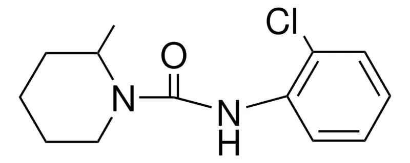 Sigma-Aldrich 1-(2-CHLOROPHENYLCARBAMOYL)-2-METHYLPIPERIDINE,AldrichCPR