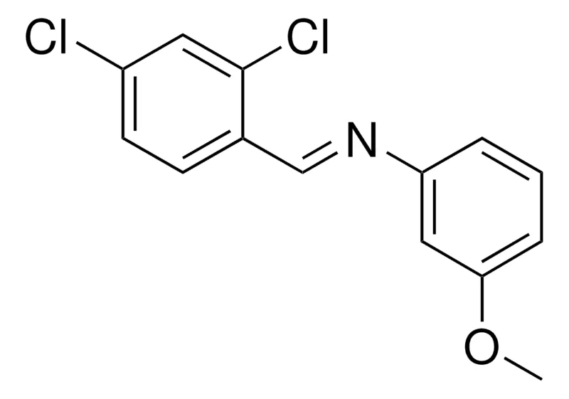 Sigma-Aldrich N-(2,4-DICHLOROBENZYLIDENE)-M-ANISIDINE,AldrichCPR