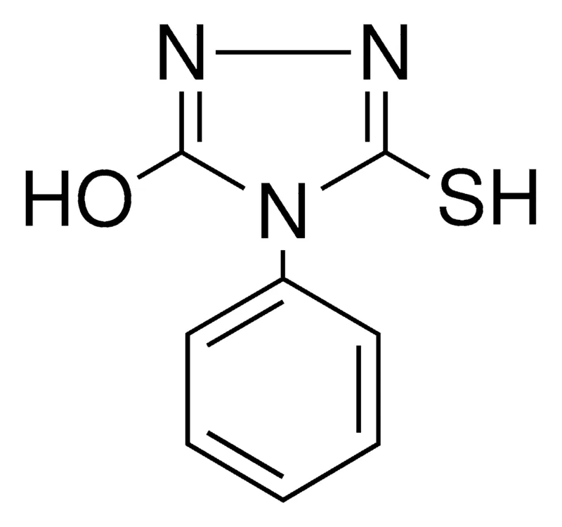 Sigma-Aldrich 5-MERCAPTO-4-PHENYL-4H-(1,2,4)TRIAZOL-3-OL,AldrichCPR