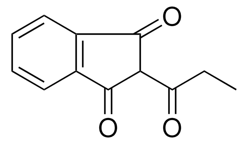 Sigma-Aldrich 2-PROPIONYL-INDAN-1,3-DIONE，AldrichCPR