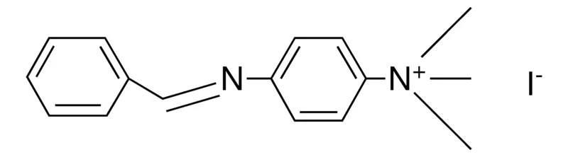 Sigma-Aldrich (4-(BENZYLIDENEAMINO)PHENYL)TRIMETHYLAMMONIUM IODIDE,AldrichCPR