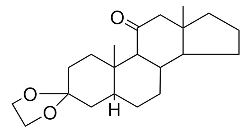 Sigma-Aldrich 3,3-ETHYLENEDIOXY-5-BETA-ANDROSTAN-11-ONE，AldrichCPR