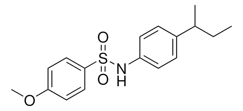Sigma-Aldrich N-(4-SEC-BUTYLPHENYL)-4-METHOXYBENZENESULFONAMIDE,AldrichCPR