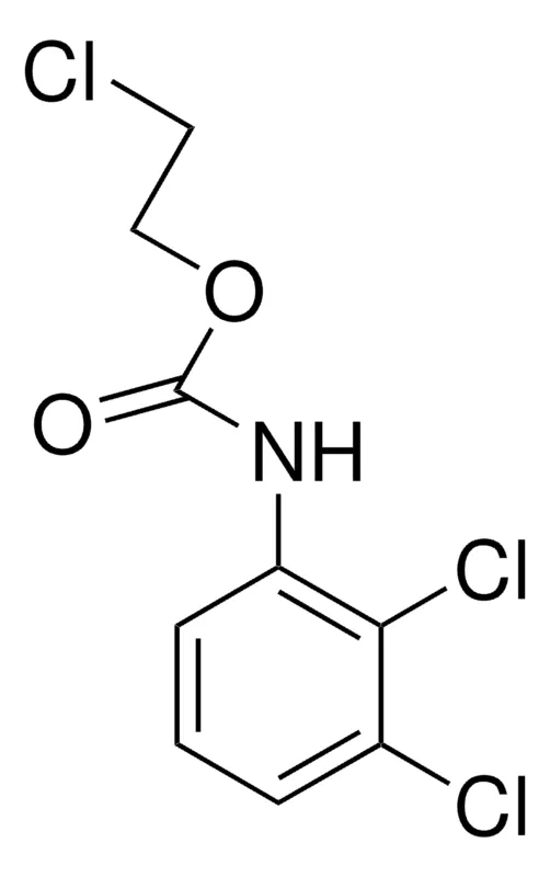 Sigma-Aldrich 2-CHLOROETHYL N-(2,3-DICHLOROPHENYL)CARBAMATE,AldrichCPR