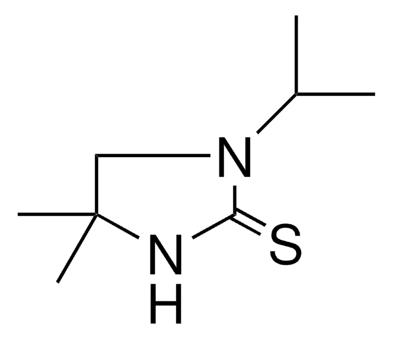 Sigma-Aldrich 5,5-DIMETHYL-3-ISOPROPYLIMIDAZOLIDINE-2-THIONE,AldrichCPR