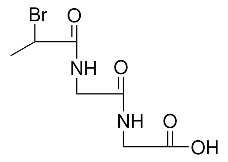 Sigma-Aldrich 2-BROMOPROPIONYL-D,L-GLYCYLGLYCINE,AldrichCPR