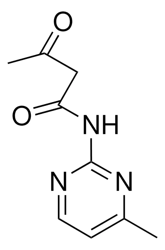 Sigma-Aldrich 2-ACETOACETAMIDO-4-METHYLPYRIMIDINE,AldrichCPR
