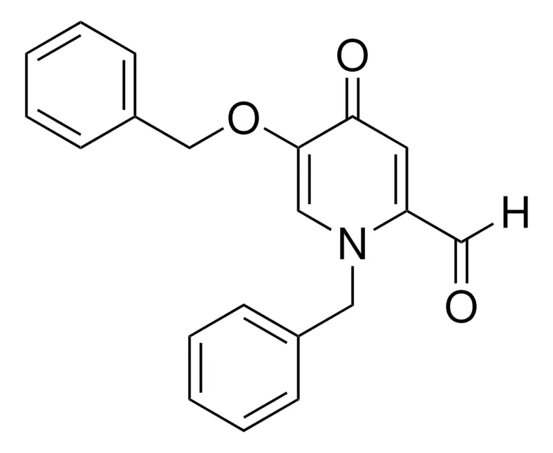 Sigma-Aldrich 1-BENZYL-5-(BENZYLOXY)-4-OXO-1,4-DIHYDRO-2-PYRIDINECARBALDEHYDE,AldrichCPR