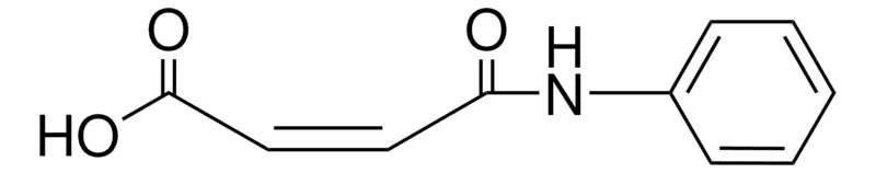 Sigma-Aldrich N-PHENYLMALEAMIC ACID,AldrichCPR