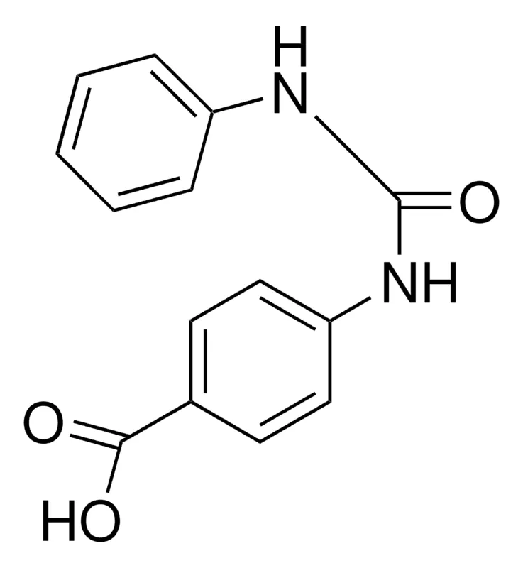 Sigma-Aldrich 4-(3-PHENYLUREIDO)BENZOIC ACID,AldrichCPR