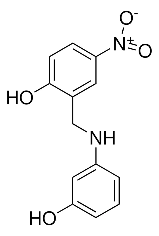 Sigma-Aldrich 2-HYDROXY-N-(3-HYDROXYPHENYL)-5-NITROBENZYLAMINE,AldrichCPR