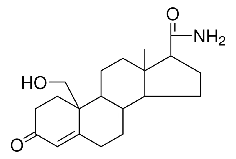 Sigma-Aldrich 19-HYDROXY-3-OXOANDROST-4-ENE-17-BETA-CARBOXAMIDE,AldrichCPR