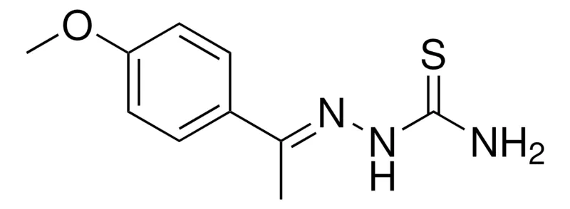 Sigma-Aldrich (1E)-1-(4-METHOXYPHENYL)ETHANONE THIOSEMICARBAZONE，AldrichCPR