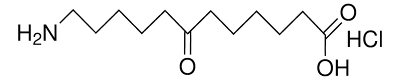 Sigma-Aldrich 12-AMINO-7-OXODODECANOIC ACID HYDROCHLORIDE,AldrichCPR