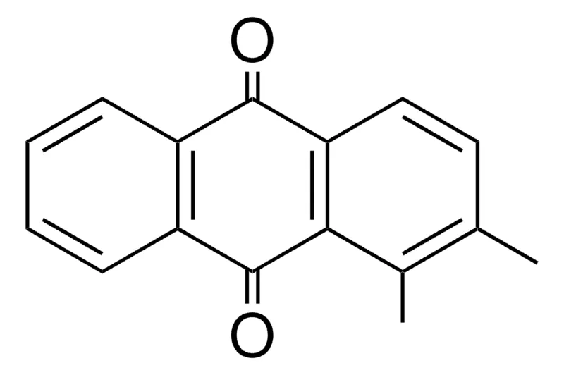 Sigma-Aldrich 1,2-DIMETHYL-ANTHRAQUINONE,AldrichCPR