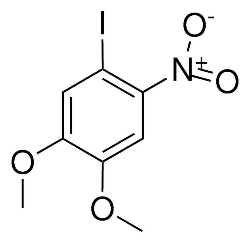 Sigma-Aldrich 1,2-DIMETHOXY-4-IODO-5-NITROBENZENE,AldrichCPR