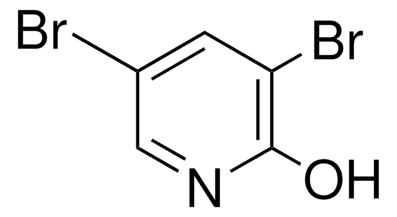 Sigma-Aldrich 3,5-DIBROMO-2-PYRIDINOL,AldrichCPR