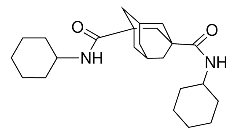Sigma-Aldrich N,N'-DICYCLOHEXYL-1,3-ADAMANTANEDICARBOXAMIDE,AldrichCPR