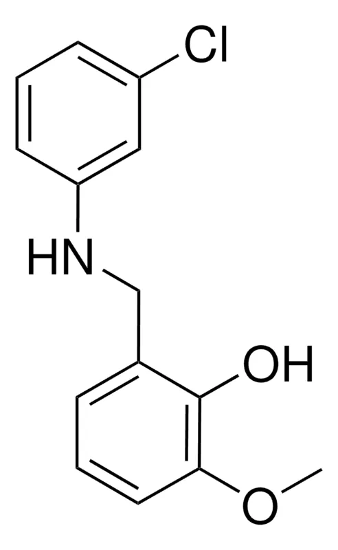 Sigma-Aldrich ALPHA-(3-CHLOROANILINO)-6-METHOXY-O-CRESOL,AldrichCPR