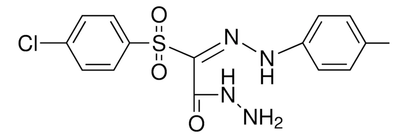 Sigma-Aldrich 2-(4-CHLORO-BENZENESULFONYL)-2-(P-TOLYL-HYDRAZONO)-ACETIC ACID HYDRAZIDE,AldrichCPR