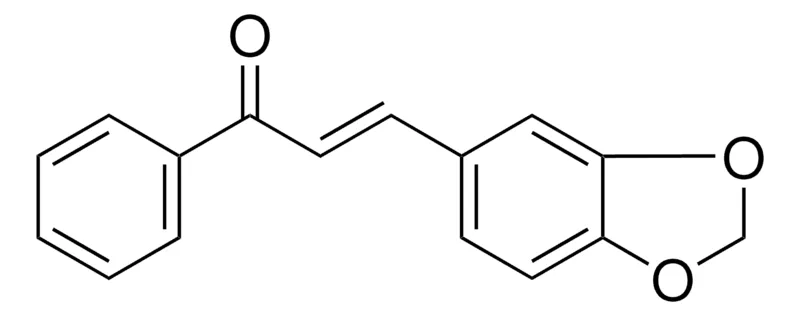 Sigma-Aldrich 3-(1,3-BENZODIOXOL-5-YL)-1-PHENYL-2-PROPEN-1-ONE，AldrichCPR