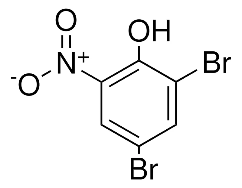 Sigma-Aldrich 2,4-DIBROMO-6-NITROPHENOL,AldrichCPR