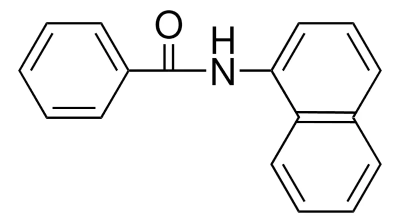 Sigma-Aldrich N-(1-NAPHTHYL)-BENZAMIDE,AldrichCPR