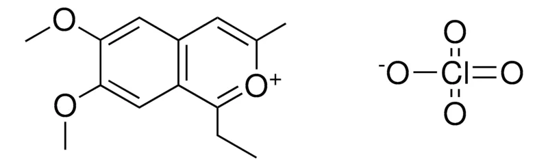 Sigma-Aldrich 1-ETHYL-6,7-DIMETHOXY-3-METHYL-ISOCHROMENYLIUM, PERCHLORATE,AldrichCPR